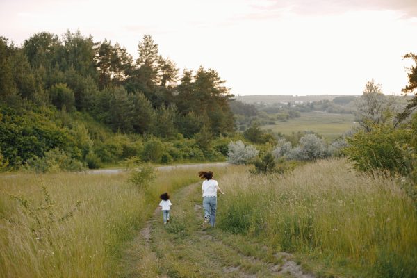 Kur gyvena baimė ir nerimas; Santykis su vidiniu vaiku