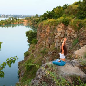 Paskaita „Meditacijos keliu“