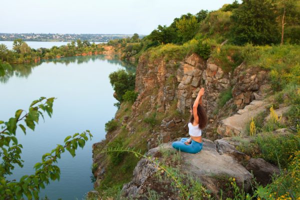 Paskaita „Meditacijos keliu“