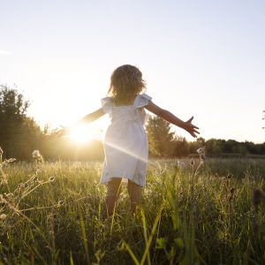 Vidinio vaiko apsaugos meditacija