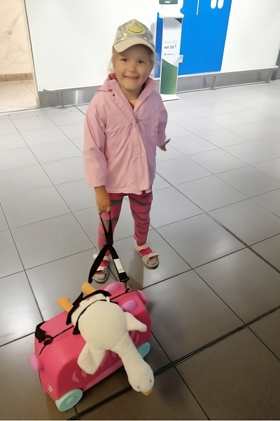 Gyvenimas keičiasi iš pagrindų  (1 savaitė)